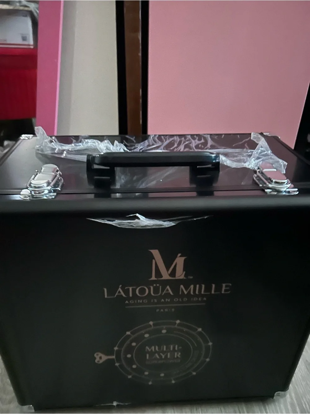 Latoua Mille Multi-Layer SuperPower Skin